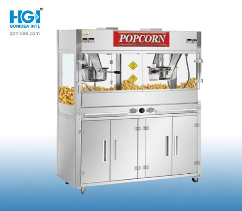 16oz Cinemas Popcorn Machine Chinese Factory Price Za-16-1