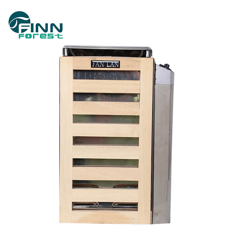 Обогреватель для сауны на 2-3 человек