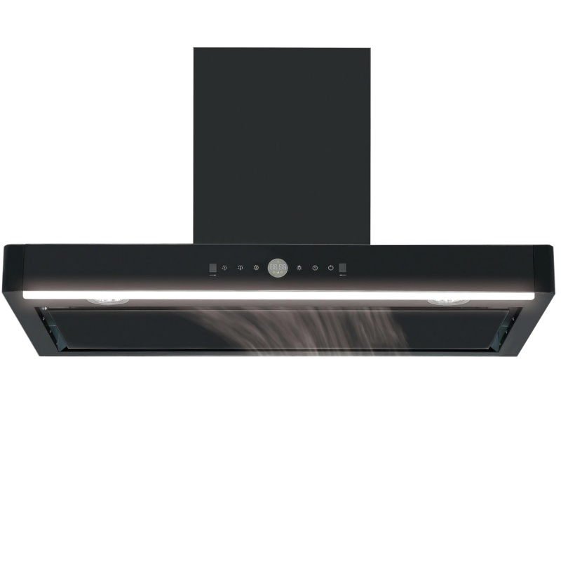 Energy Efficiency Low Energy T-Type Machine Kitchen Range Hood