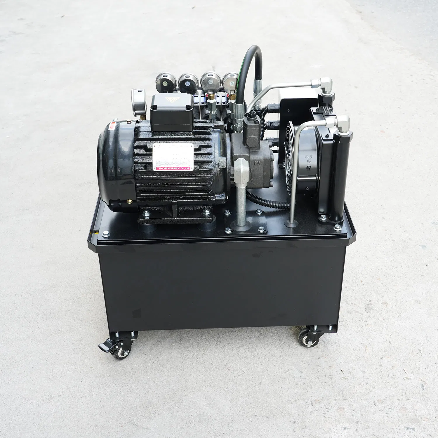 Quinary Circuit Hydraulic Power Pack for CNC Machine Tools