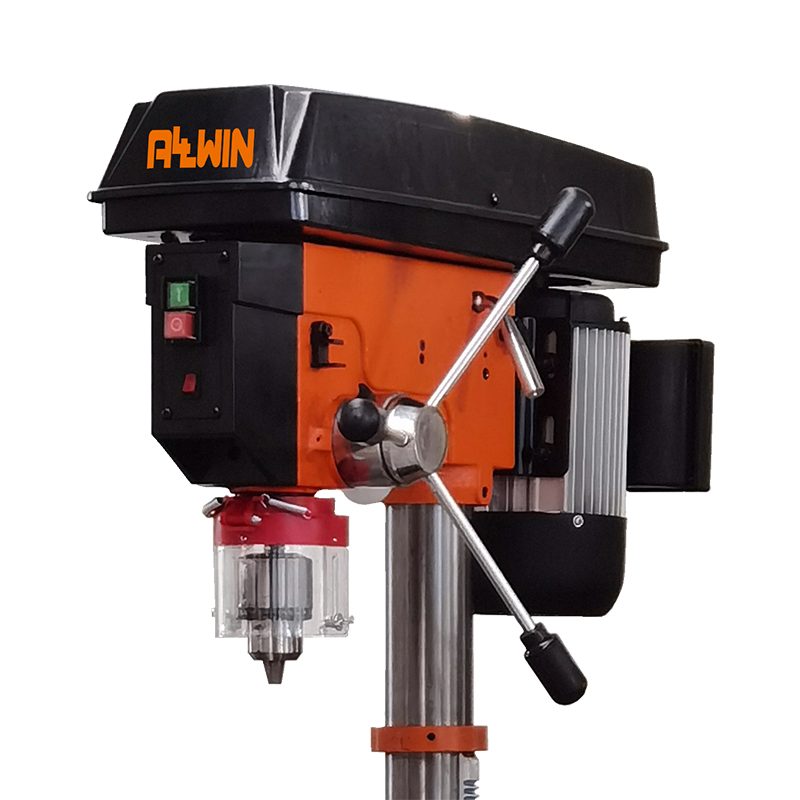 Allwin 17 Inch 16 Speed Floor Standing Drill Press for Woodworking