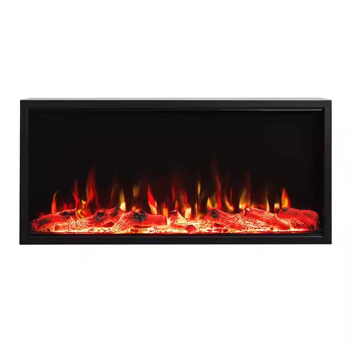 New Good Indoor Decorative Steam Home Appliance Electric Fireplace for House Use
