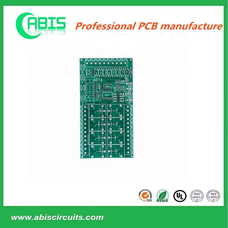 94V0 Multilayer Single Layer Double Layer High Precision Enig HASL PCB