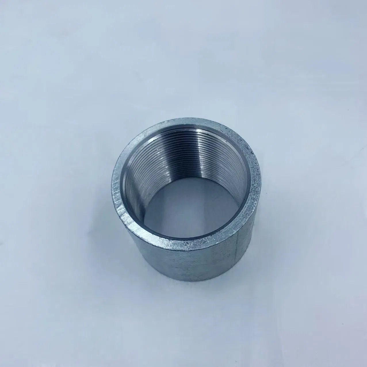 Муфта сварная высокого давления 1/8"-4" из углеродистой стали