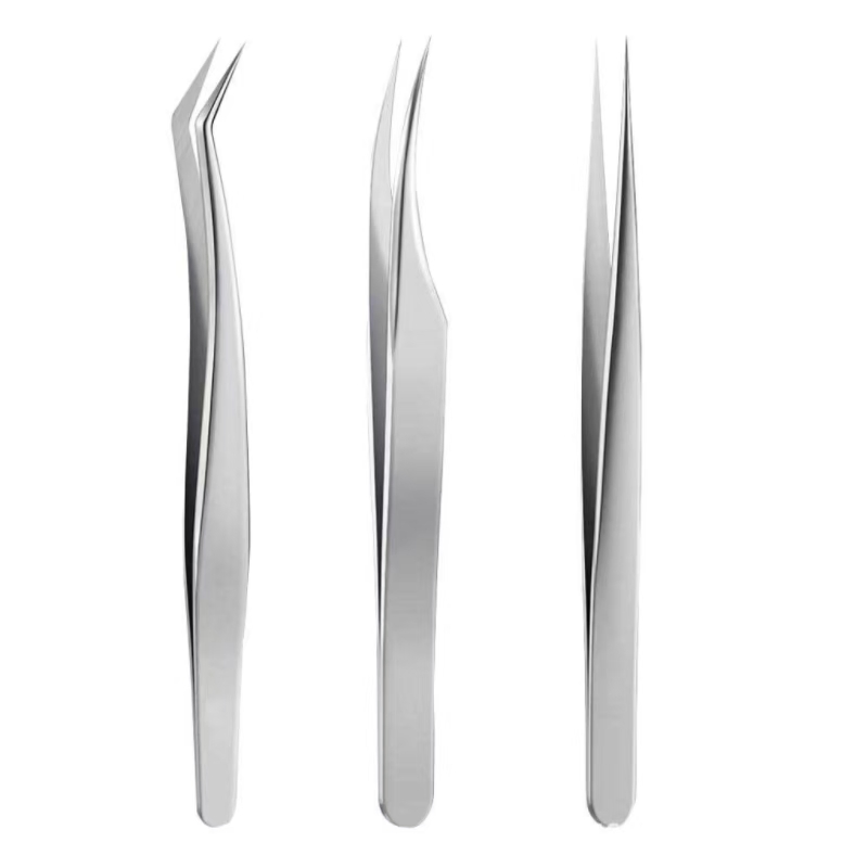 The False Eyelash Tweezers That Are Sturdy, Durable, Flexible and Lightweight