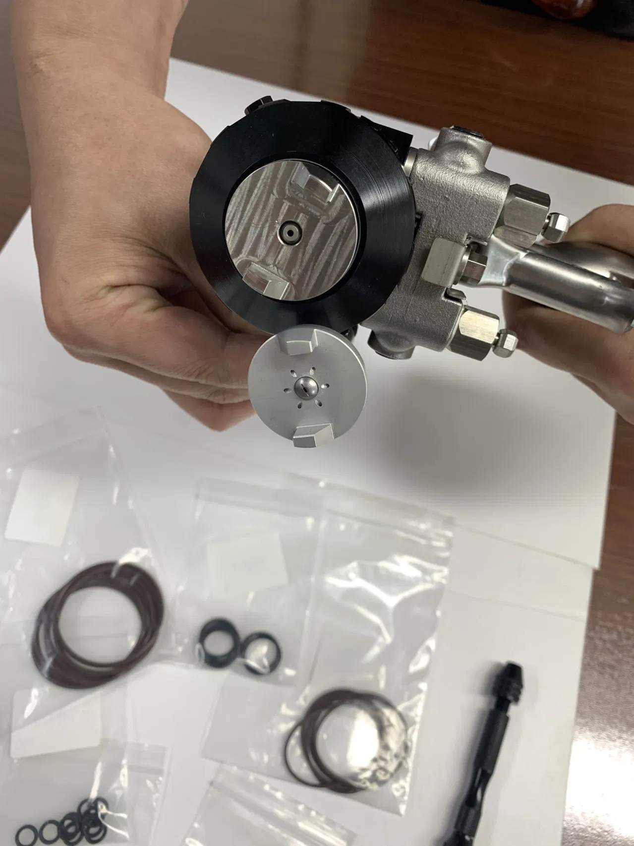 Dmj-Grako Hot Sale Polyurethane PU Polyurea Spray Ap Gun