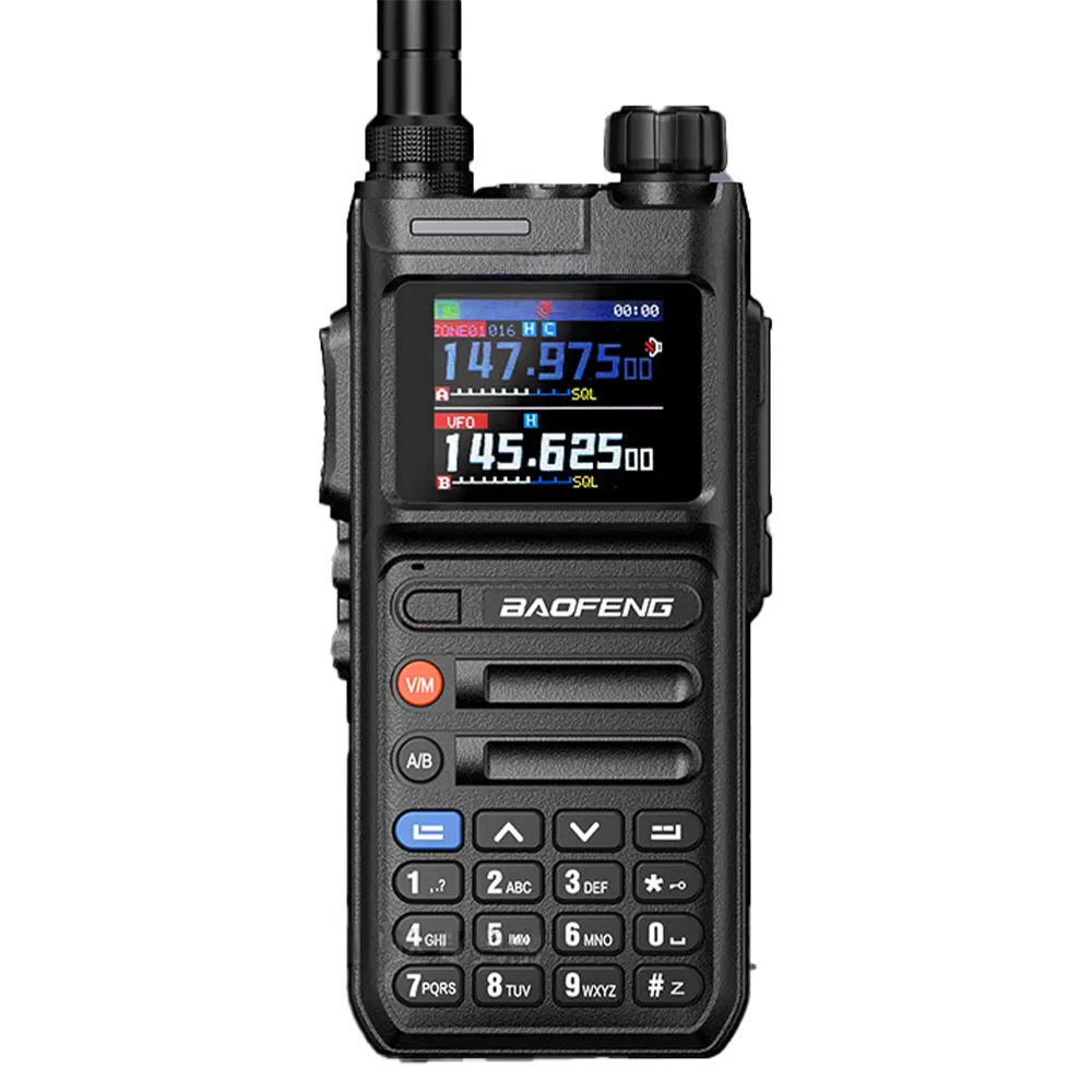 Портативная рация Baofeng UV-26M 10W с GPS и VOX