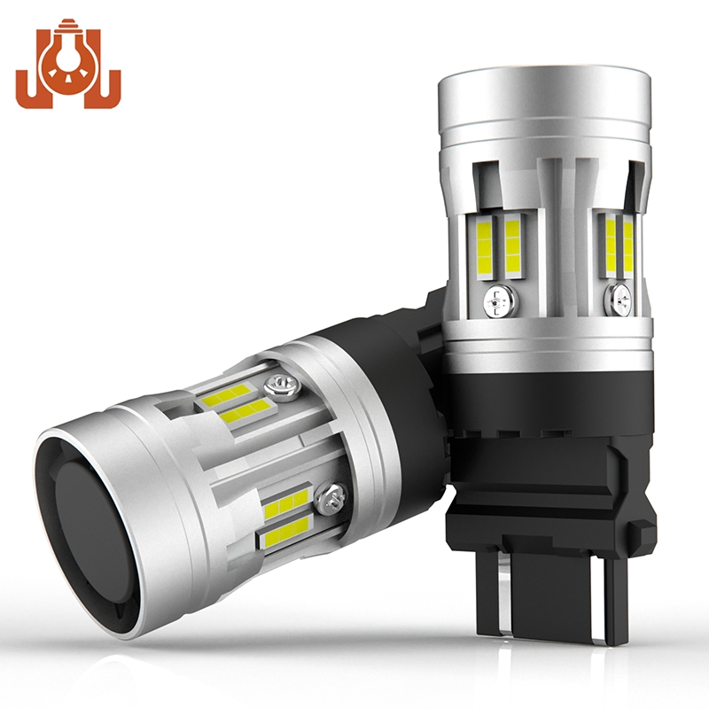 Светодиодная лампа заднего хода 3157 7443 1157 1156