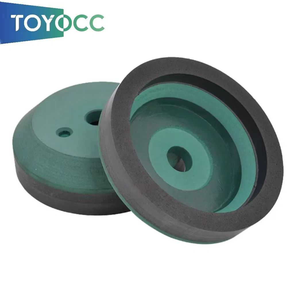 Промышленный шлифовальный круг для стекла Toyo