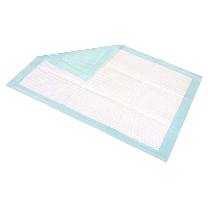Medical Use High Quality Hospital Adult Incontinence Sugical Waterproof Urine Hygiene Disposable 40X60 60X60 60X90 Underpads