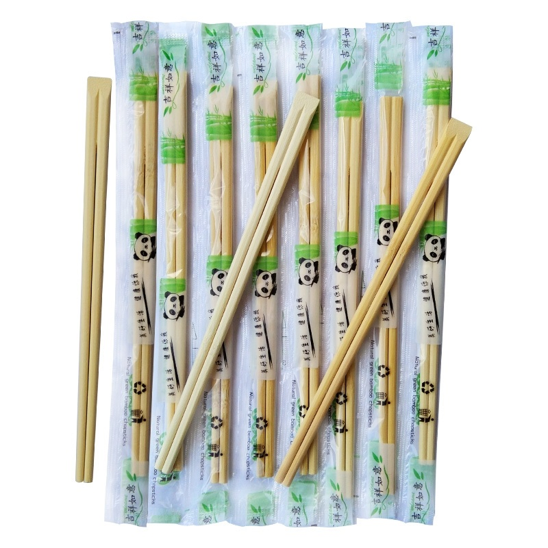 High - Quality and Cost - Effective Disposable Bamboo Chopsticks Made by Chinese Quality Manufacturers