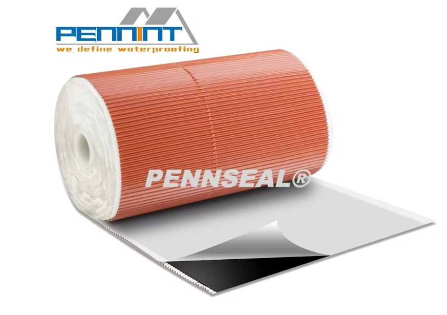 15cm Aluminium Flashing Butyl Tape Waterproof Tape for Roof Cover/Wrap