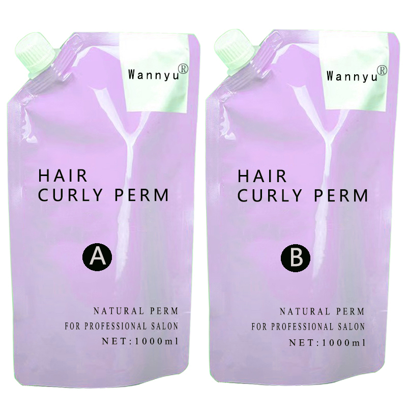 Best Price Keep Hair with Elasticity Long Lasting Fragrant Professional Permanent Hair Curl Perm for Hair Salon