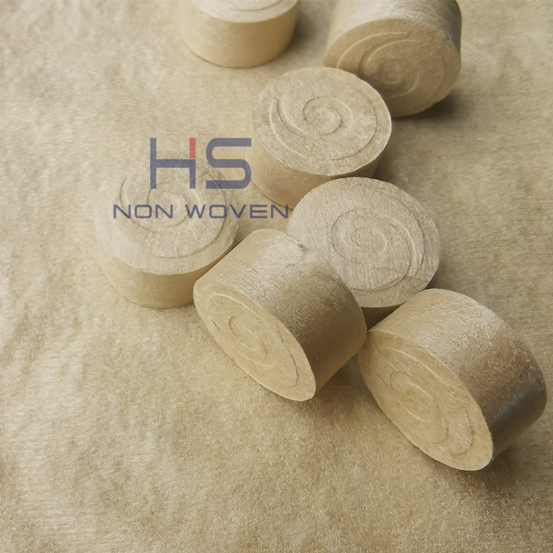 100% Biodegradable Bamboo Paper Magic Towel Compressed Towel