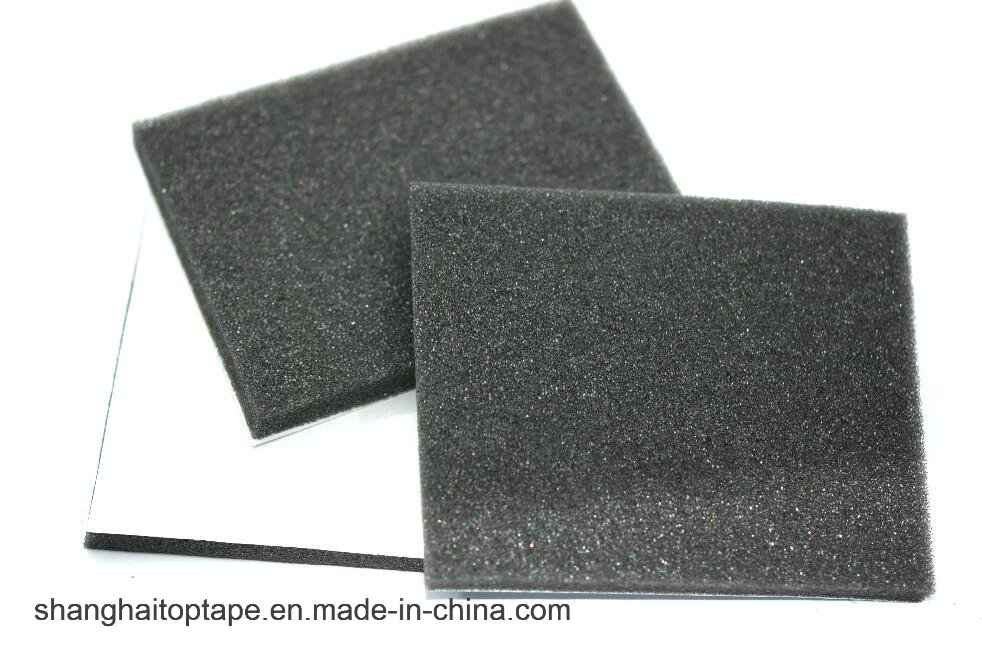 2017 New Closed Cell PU Sponge Insulation Tape Book Self-Adhesive Weatherstripping