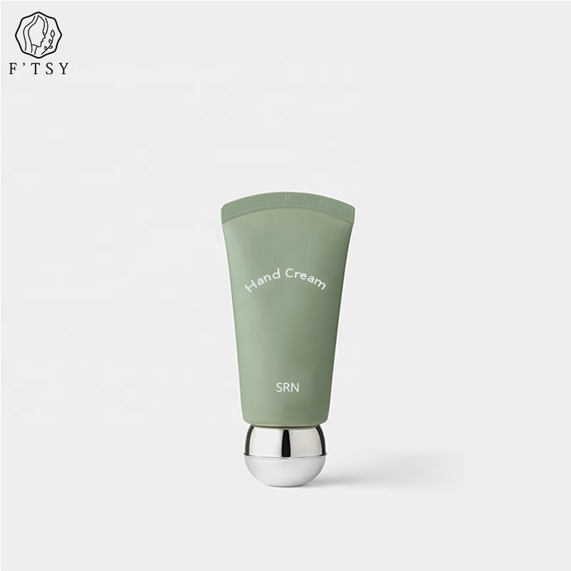 Private Label Organic Natural Shea Butter Green Moisturizing Nourishing Herbal Hand Brightening Cream