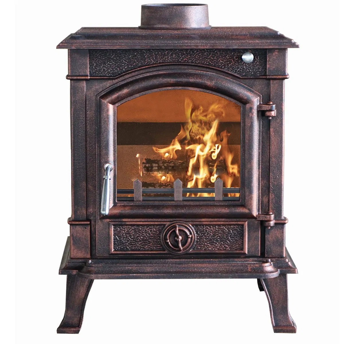 Eco Design Ready Defra Approved Cast Iron Stove S203