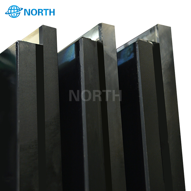 Various Type Glass for Folding Window, Aluminum Window