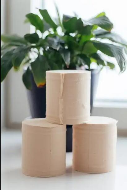 Ultra Baby Soft White Bamboo Tissue 3ply Toilet Paper