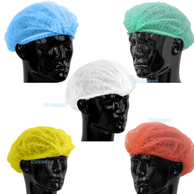 Non-Woven Disposable Hair Restraints