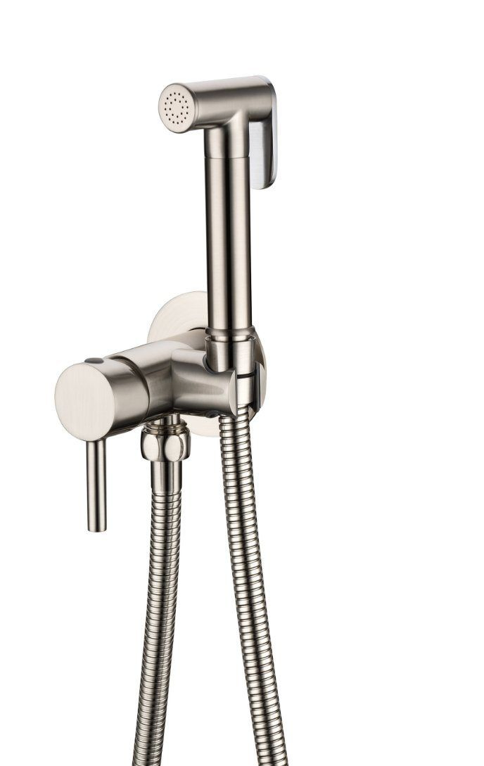 Wall Mounted Bidet Shattaf Bathroom Health Faucet