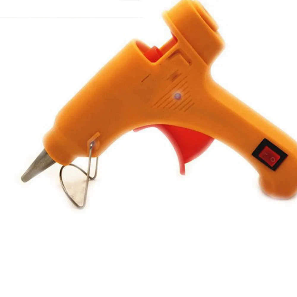 Hot Sale Specialized in Hot Melt Glue Gun Multi-Color Hand Glue Gun