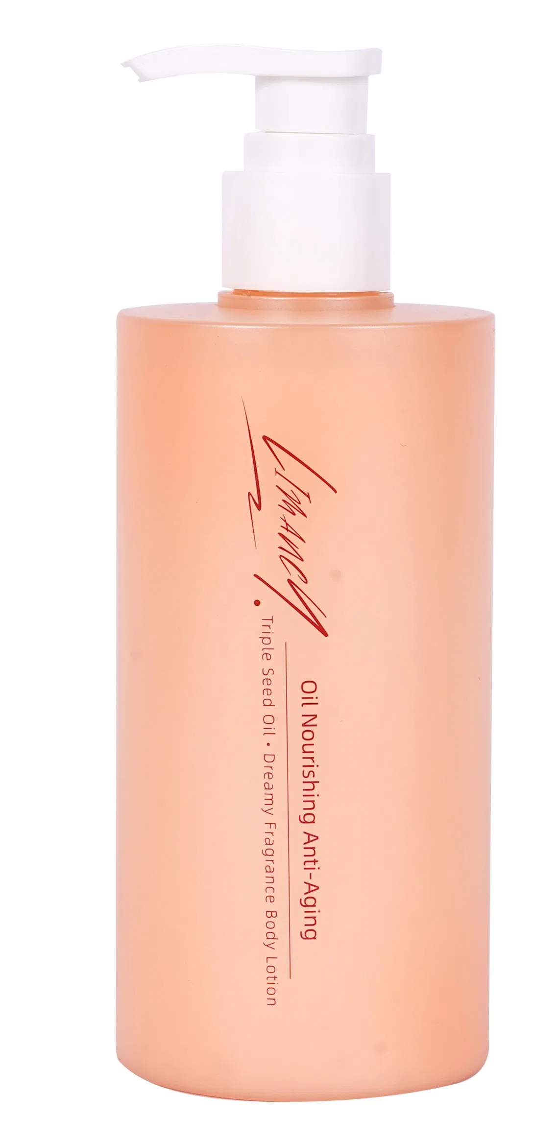 Luxury Scented Triple Seed Oil · Dreamy Fragrance Body Lotion