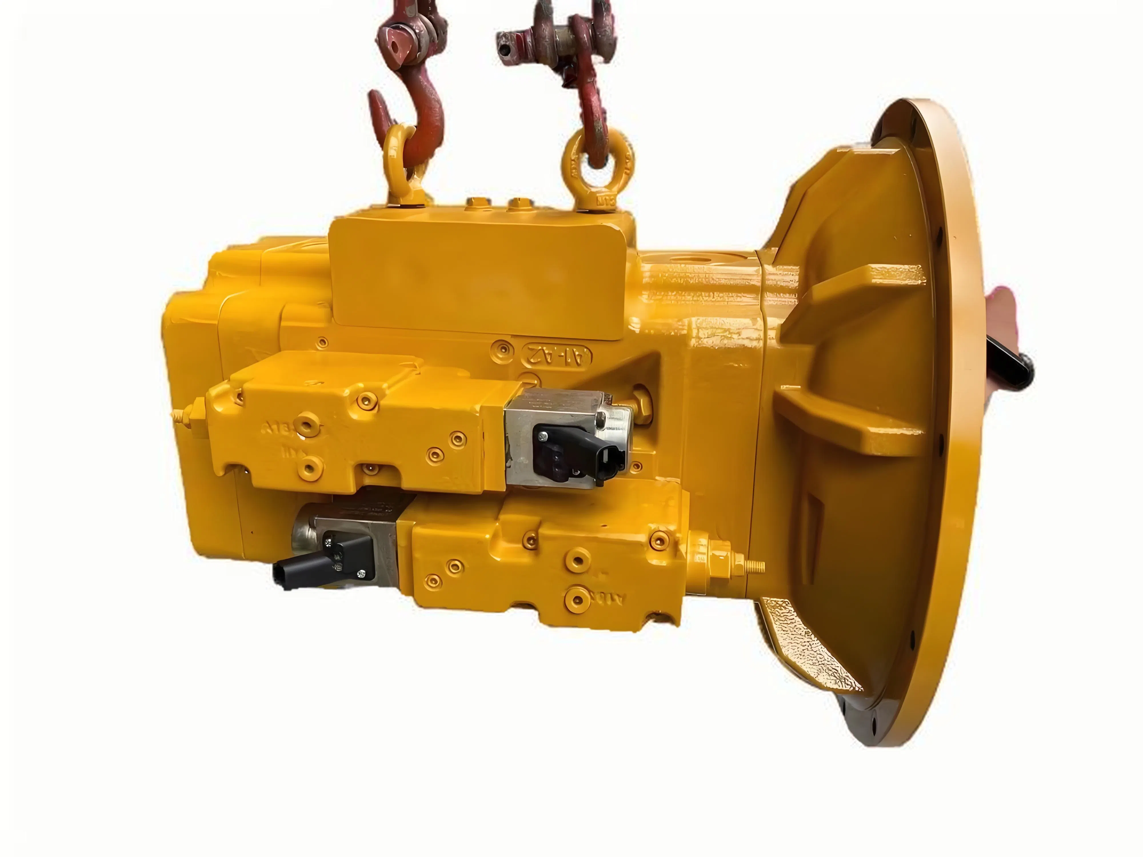 High Performance Excavator PC200-6 Hydraulic Pump 6D95 Main Pump 708-2L-00052 708-2L-00150 708-2L-00053 708-2L-21122