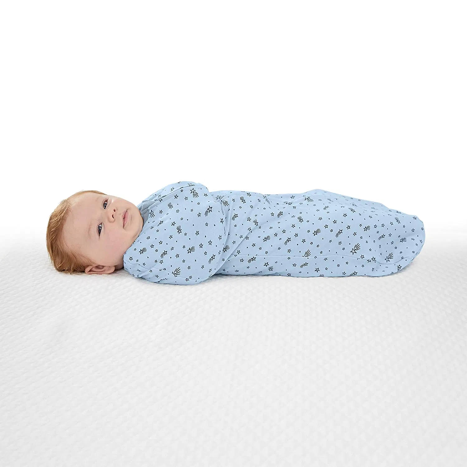 Kids Blanket with Transition From Arm in to One to Both Arm out