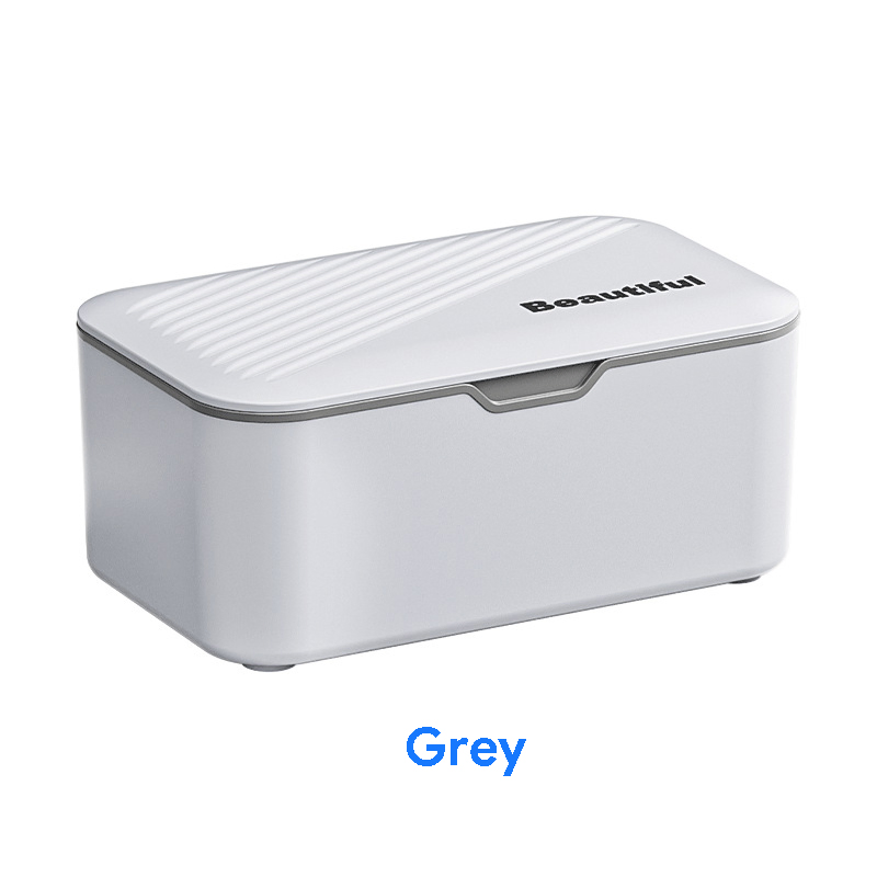 Disposable Mask Case Portable Mask Storage Case Mask Organizer Box