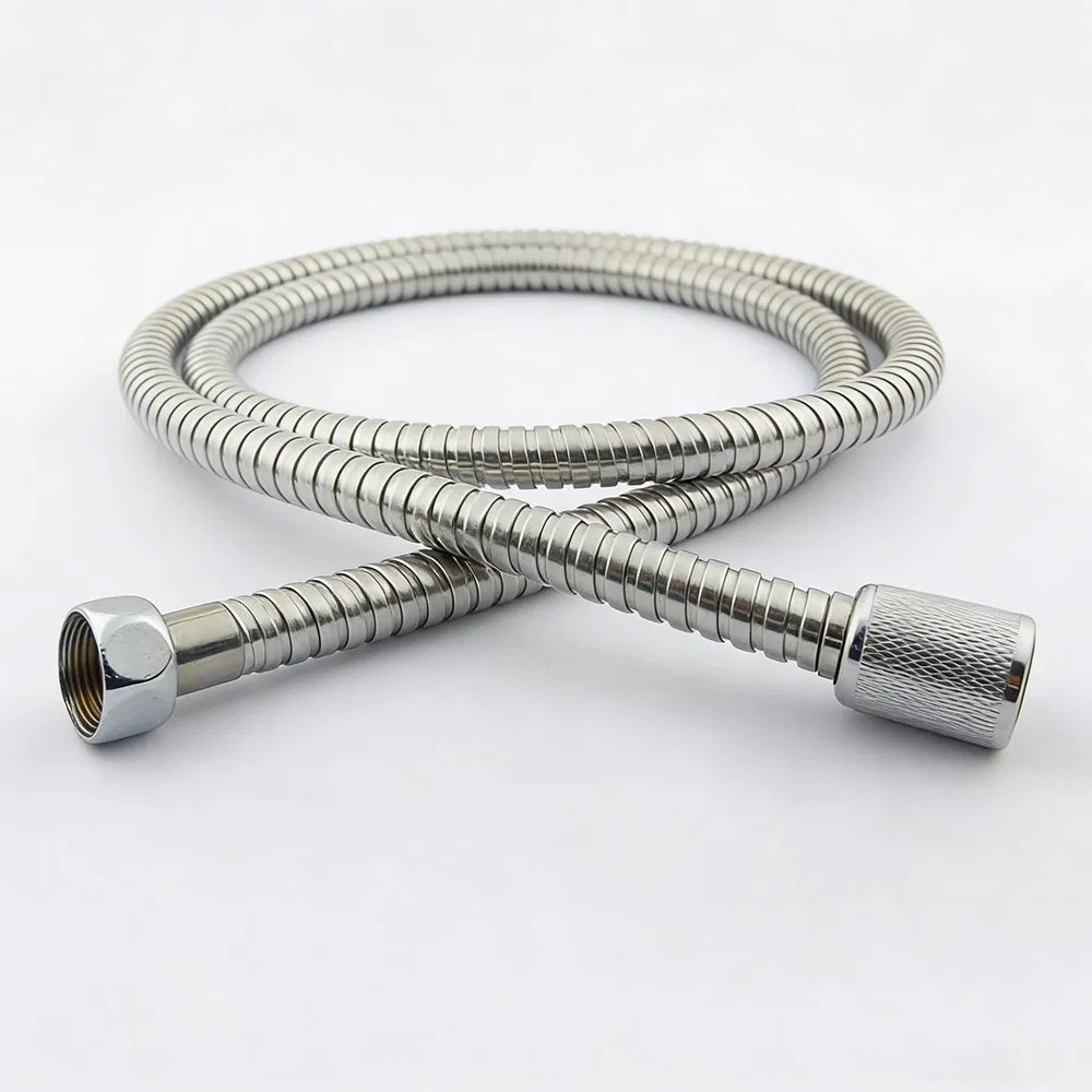 Short Shower Hose for Space-Saving Solutions in Modern Bathrooms
