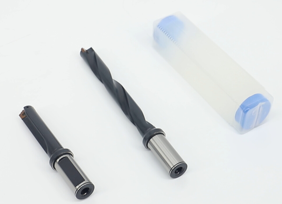 Nigel 5D High Speed Speed Drill with Coating Insert