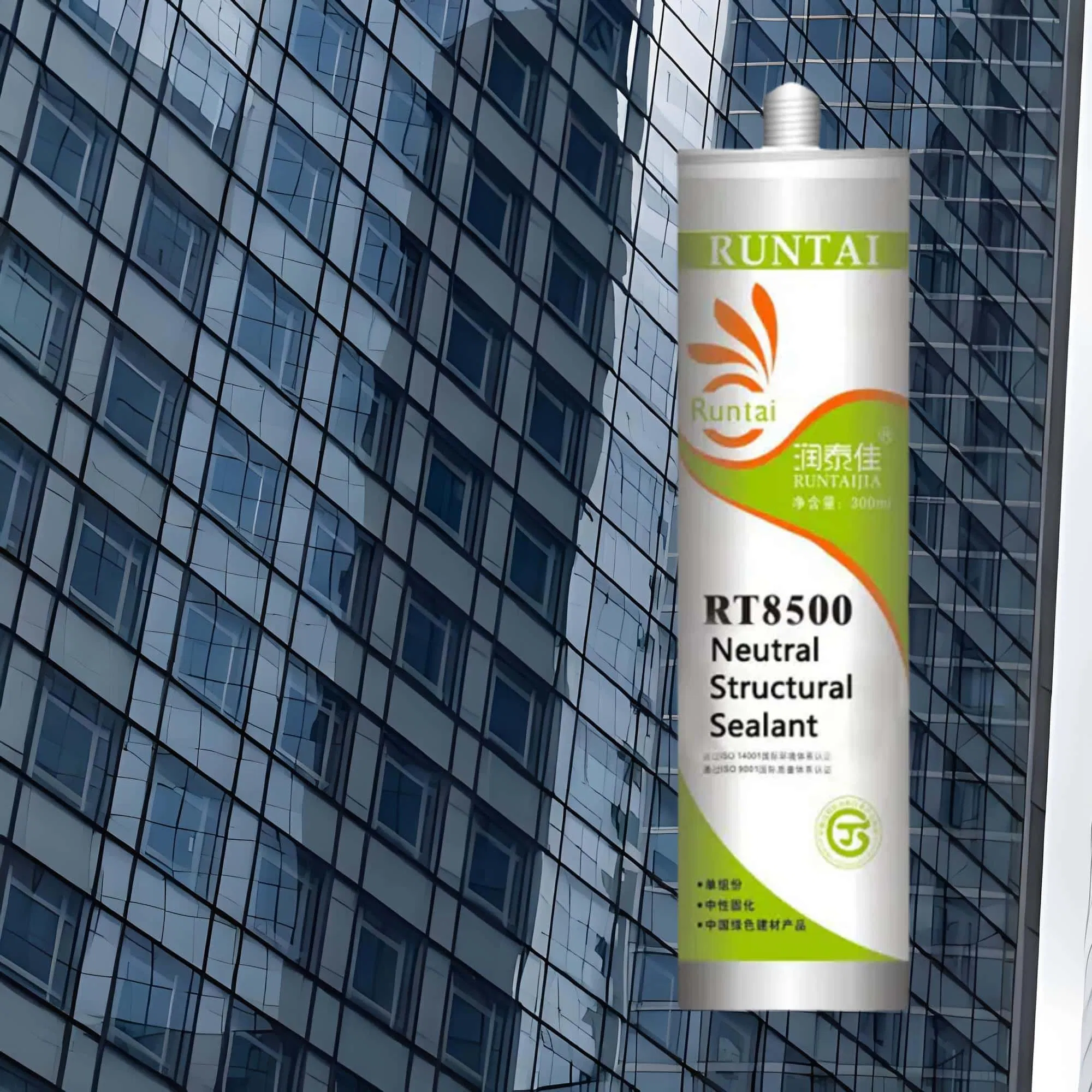 Advanced Waterproof Silicone Sealant for Durable Curtain Walls