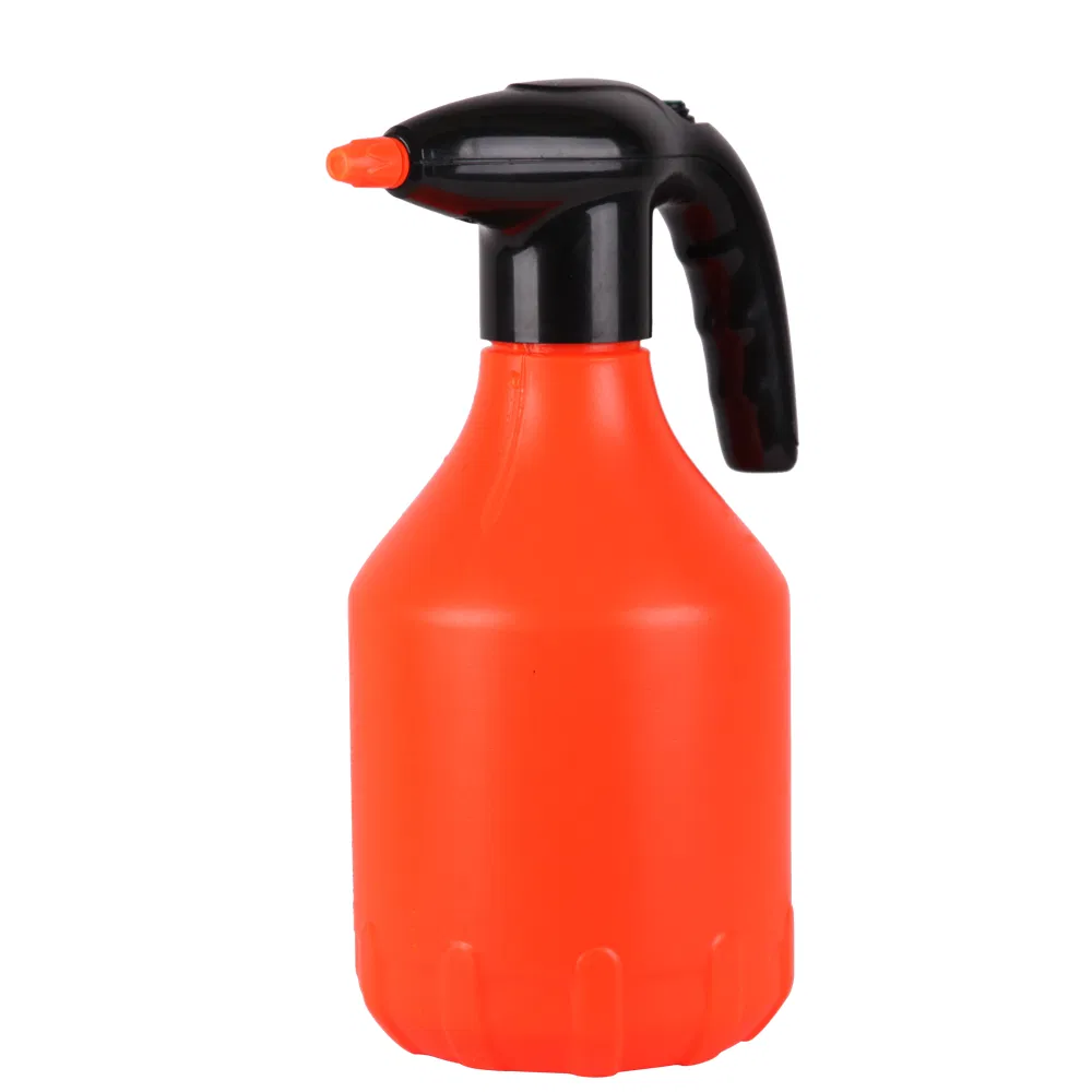 2L Plastic Chemical Resistant Cleaning Mini Garden Electric Battery Mist Sprayer with Bottle (SX-LIH02)