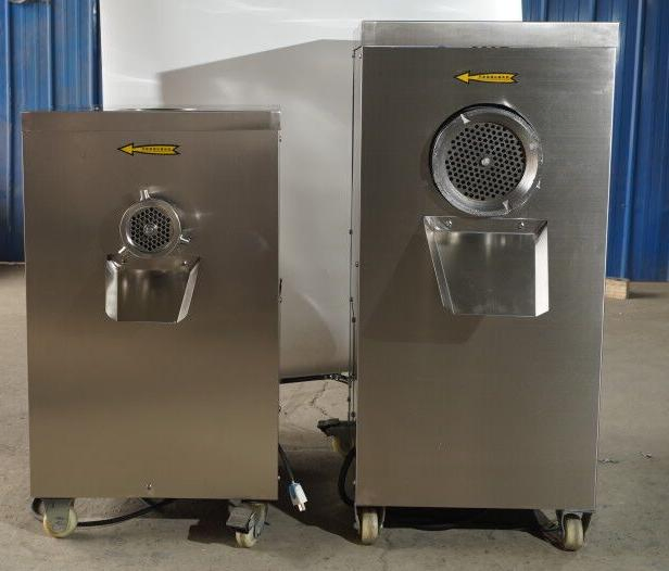 Electric High Quality Chicken Pork Fish Meat Industrial Meat Mincer Supplier