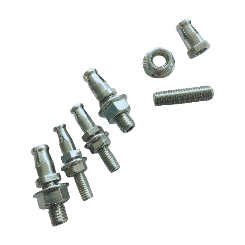 Анкер гранитный алюминиевый для мрамора и плитки