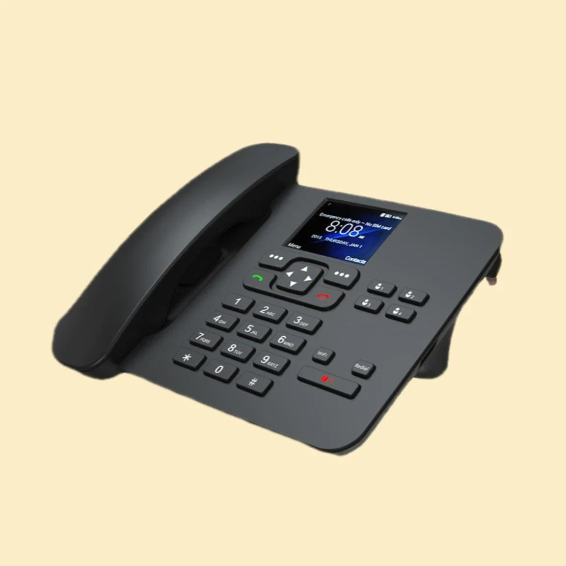 12 Months Warranty Fwp 4G with WiFi Hotspot and Wireless Access Point Fixed Wireless Phone