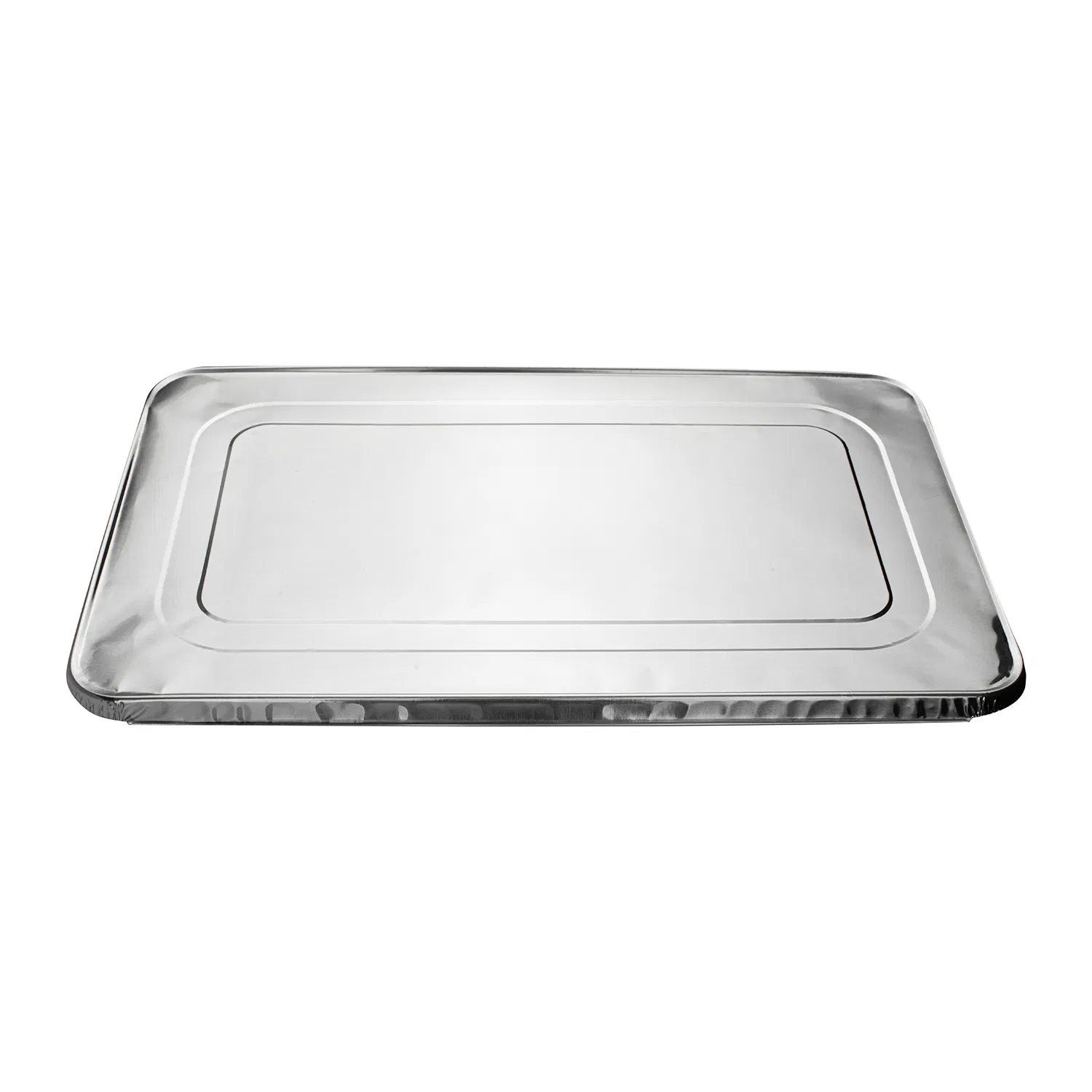 Алюминиевые контейнеры для еды с крышкой