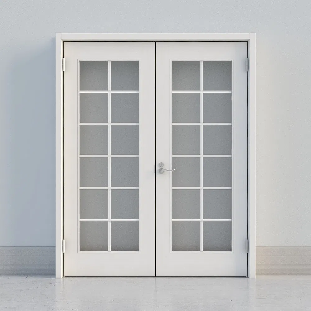 New Design Natural Wood Veneer Mould Door Skin
