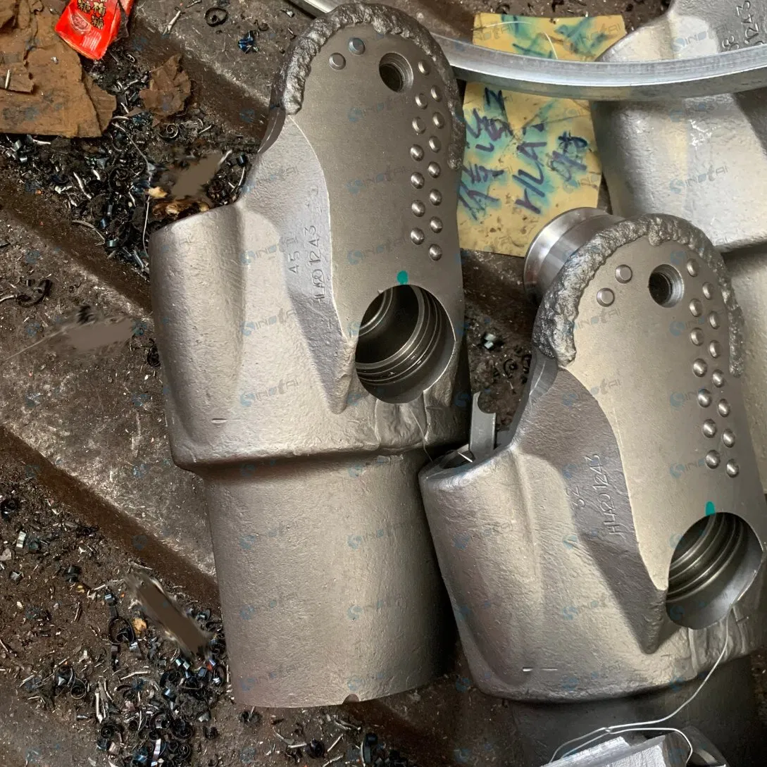 API Guaranteed Quality TCI Tooth Tricone Roller Drill Bit for Well Drilling