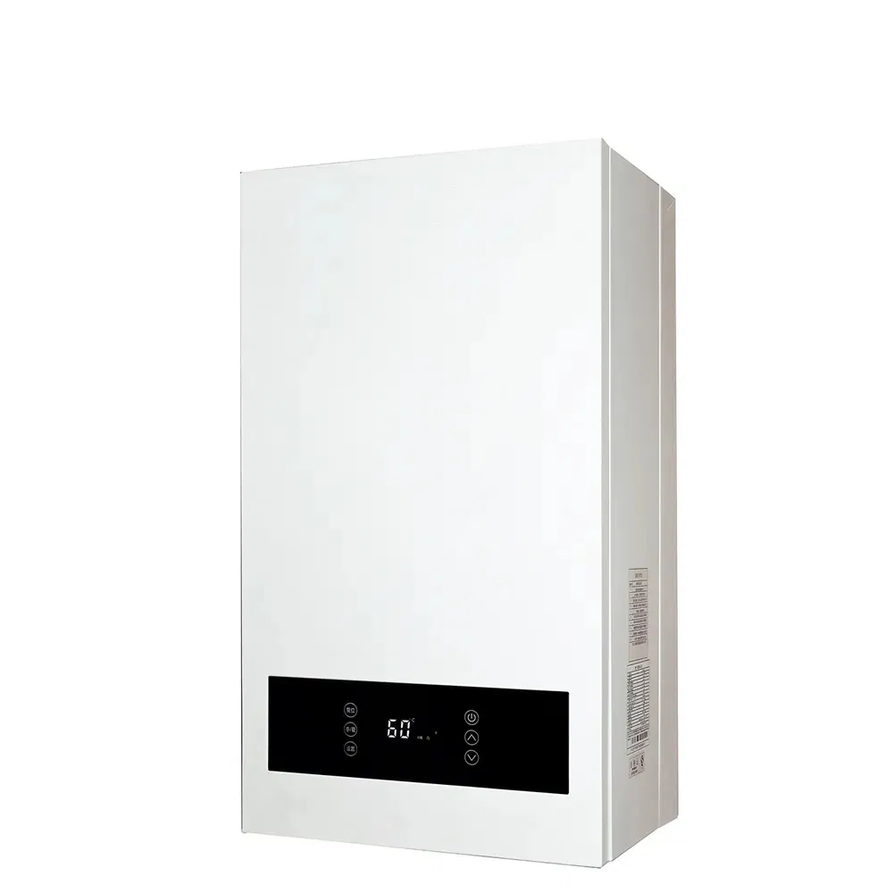 24kw Wall Mounted Heating Hot Water Combi Natural Gas Boiler