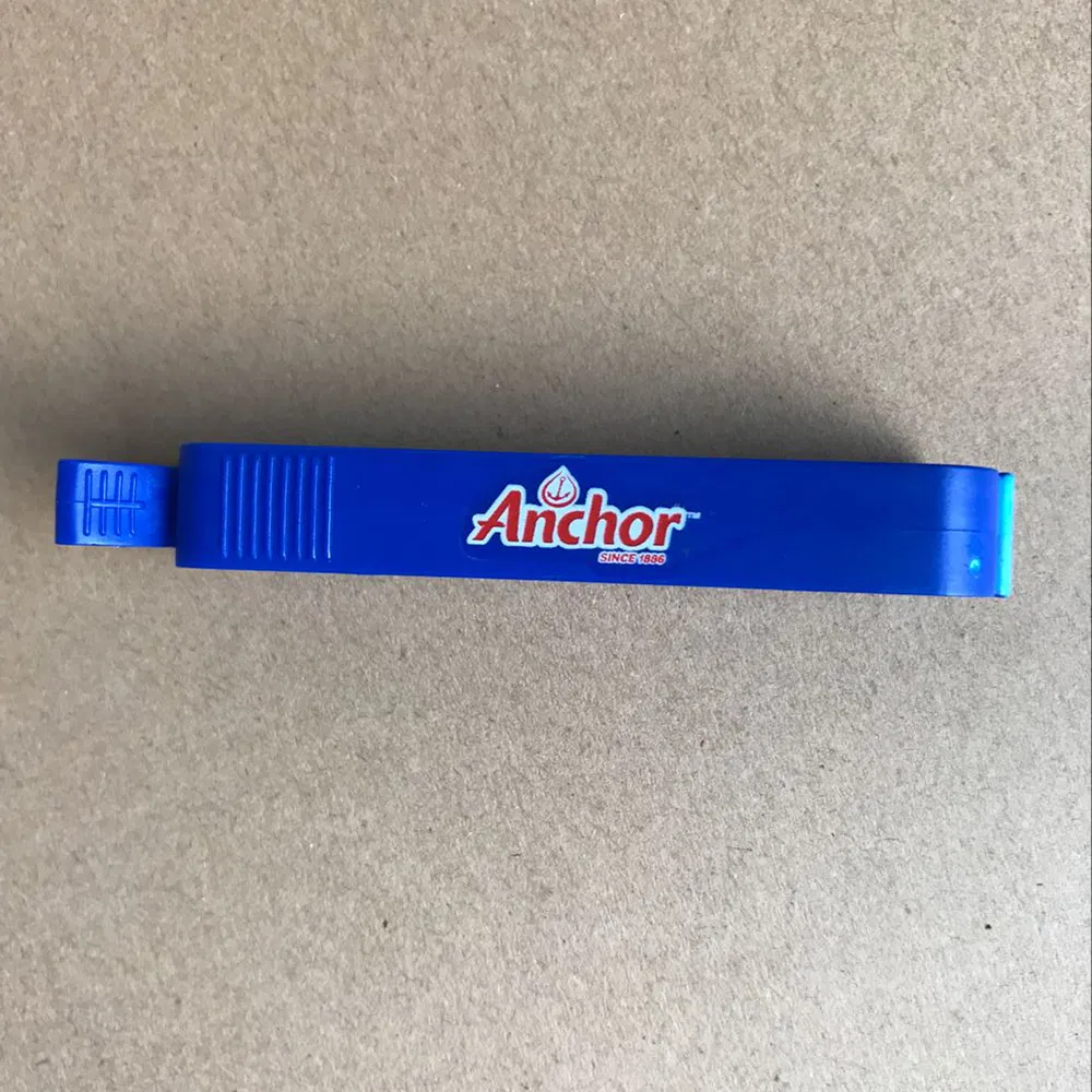 70mm Plastic Storage Bag Sealing Clip