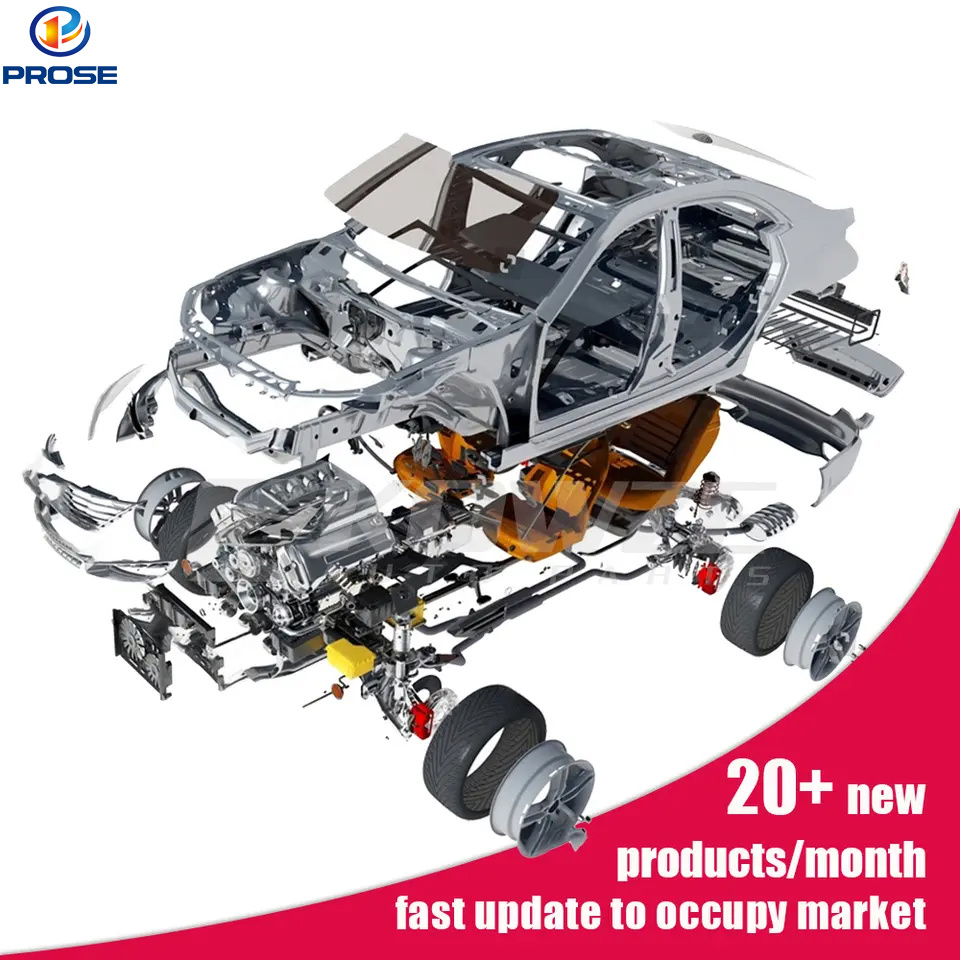 Стартер двигателя Ford Ecosport Mk2 GN15-11000-BA/AA