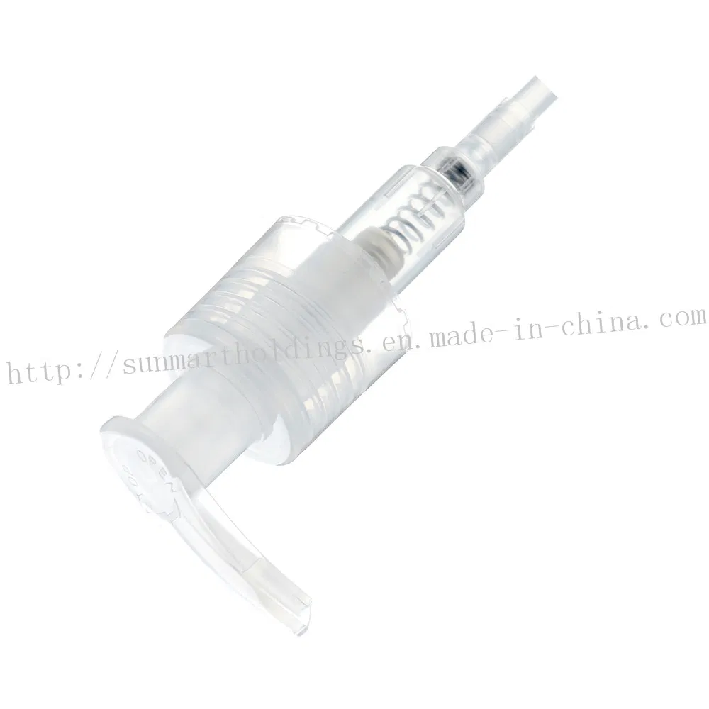 28/410 Sprayer Pump Left-Right Locked Lotion Pump