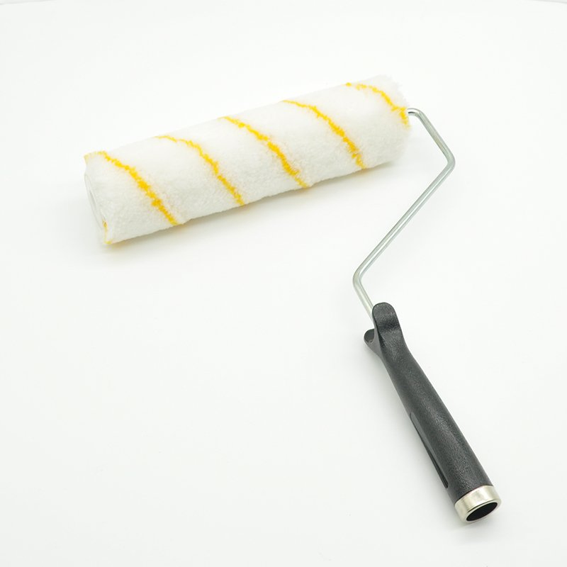Polyacrylic Fabric High Density Paint Roller Cover