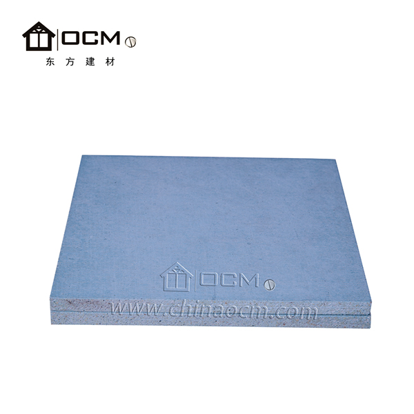 Waterproof Cement Composite Wall-Panel Light Weight Fireproof Magnesium Screed Board