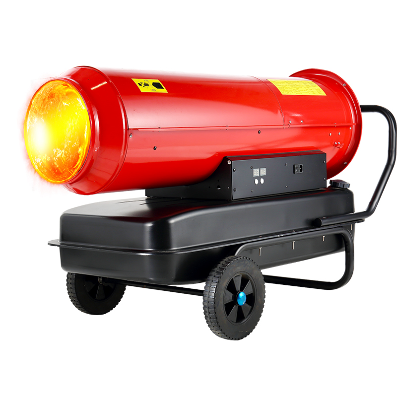 220V 100kw High Quality Over-Heating Prevention Remote Control Fuel Heater