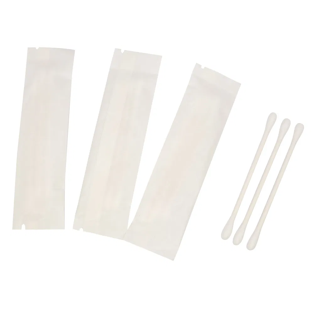 Hotel Vanity Kit, Disposable Paper Stick, Cotton Swab