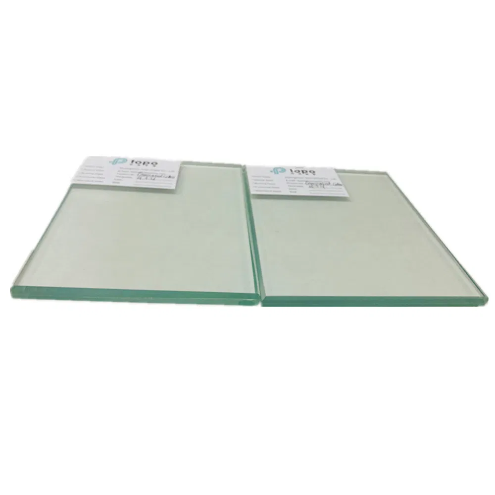 Ultra Clear Low Iron Strengthen Tempered Laminated Glass for Partition (LG-TP)