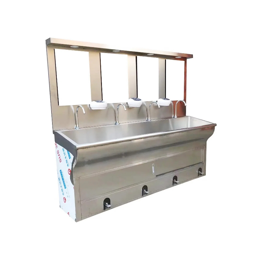 Durable Medical Water Pool Sink Protects Kitchen Accessories